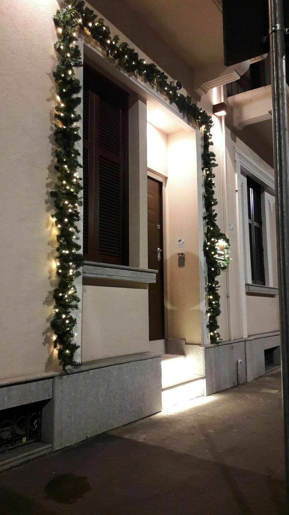 米拉诺利纳特住宿加早餐旅馆 米兰 外观 照片